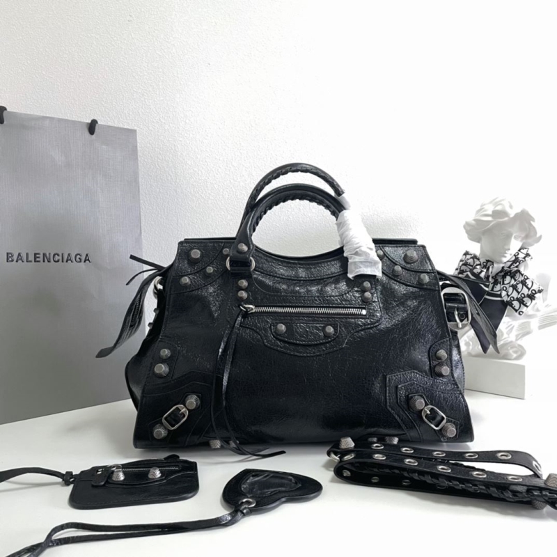 Balenciaga Top Handle Bags